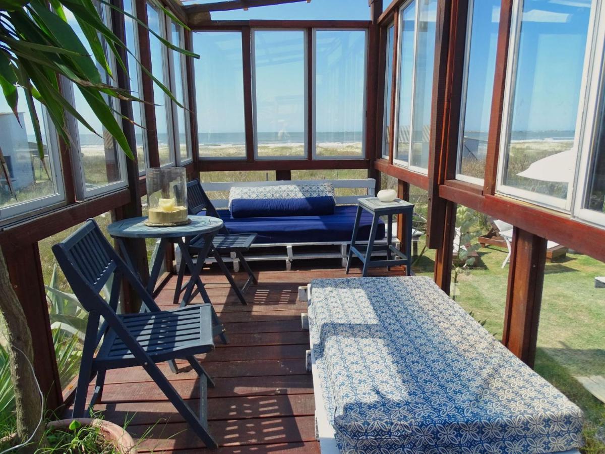 Carmela Suites Cabo Polonio Esterno foto