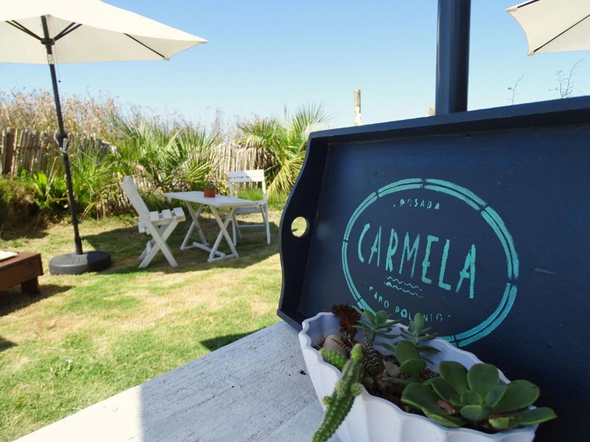 Carmela Suites Cabo Polonio Esterno foto