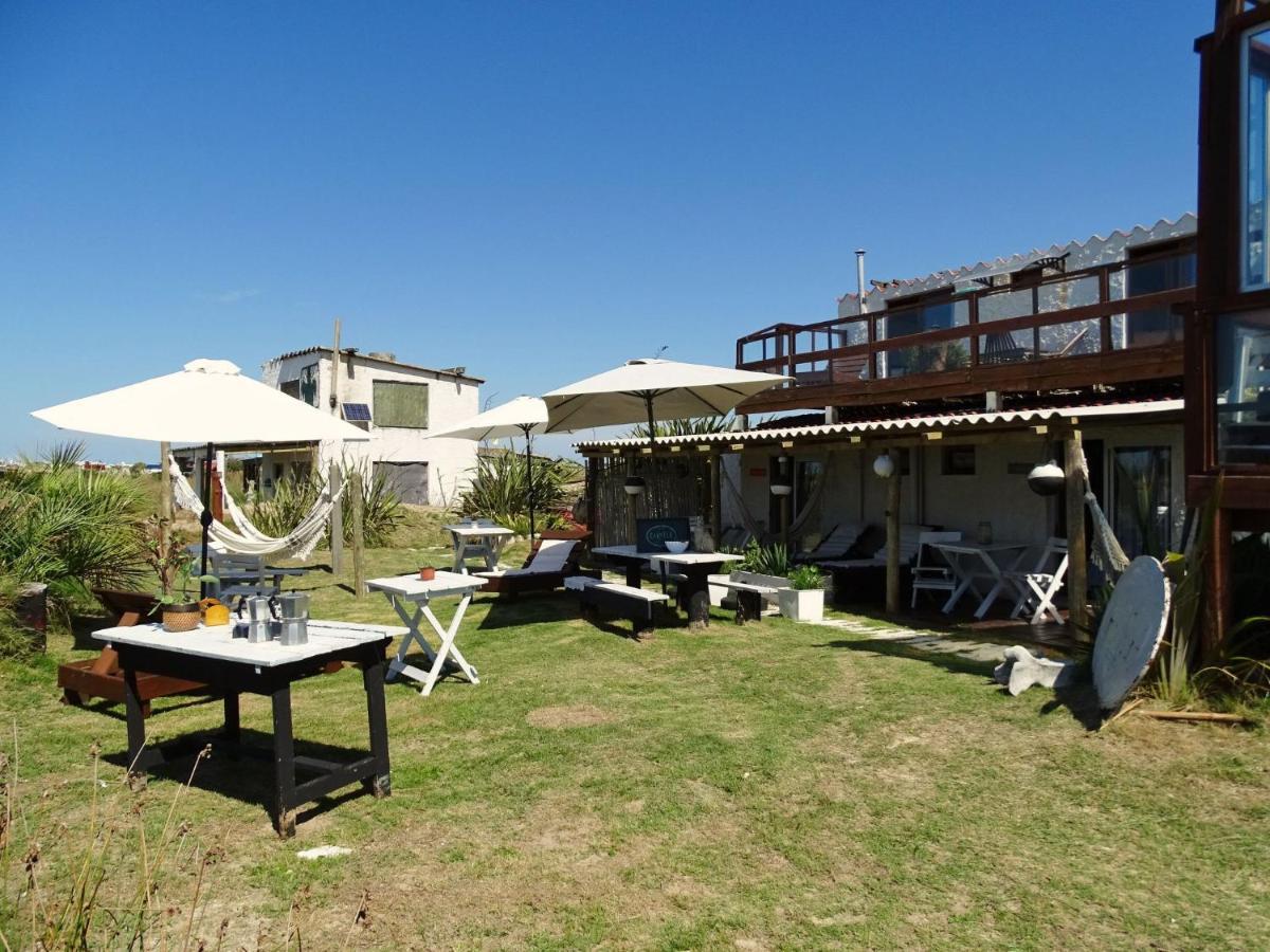 Carmela Suites Cabo Polonio Esterno foto