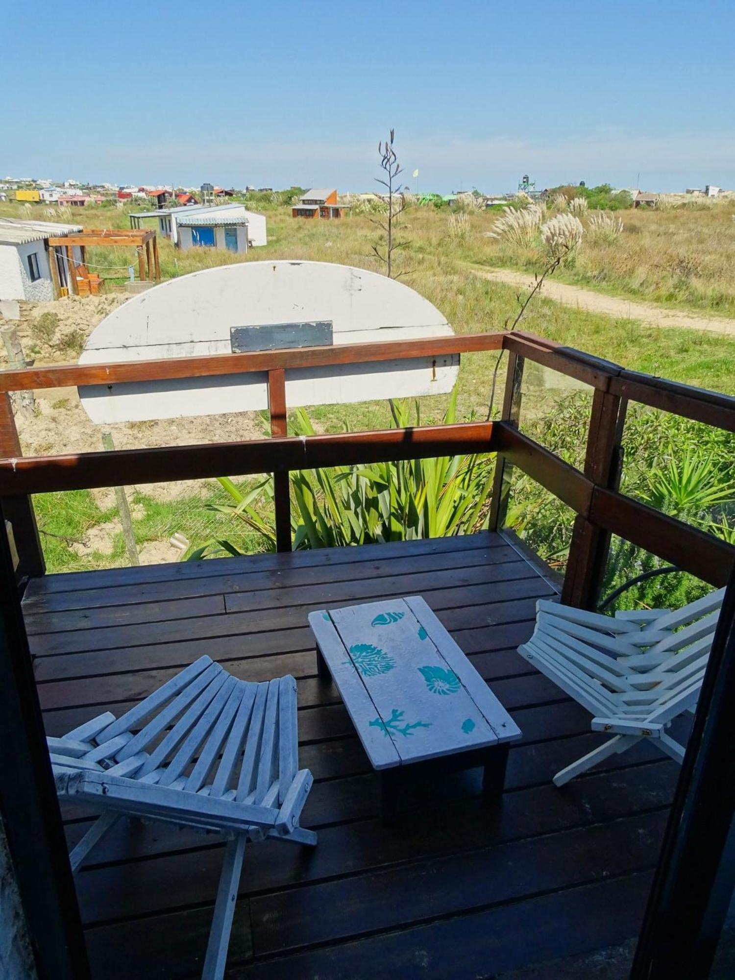 Carmela Suites Cabo Polonio Esterno foto