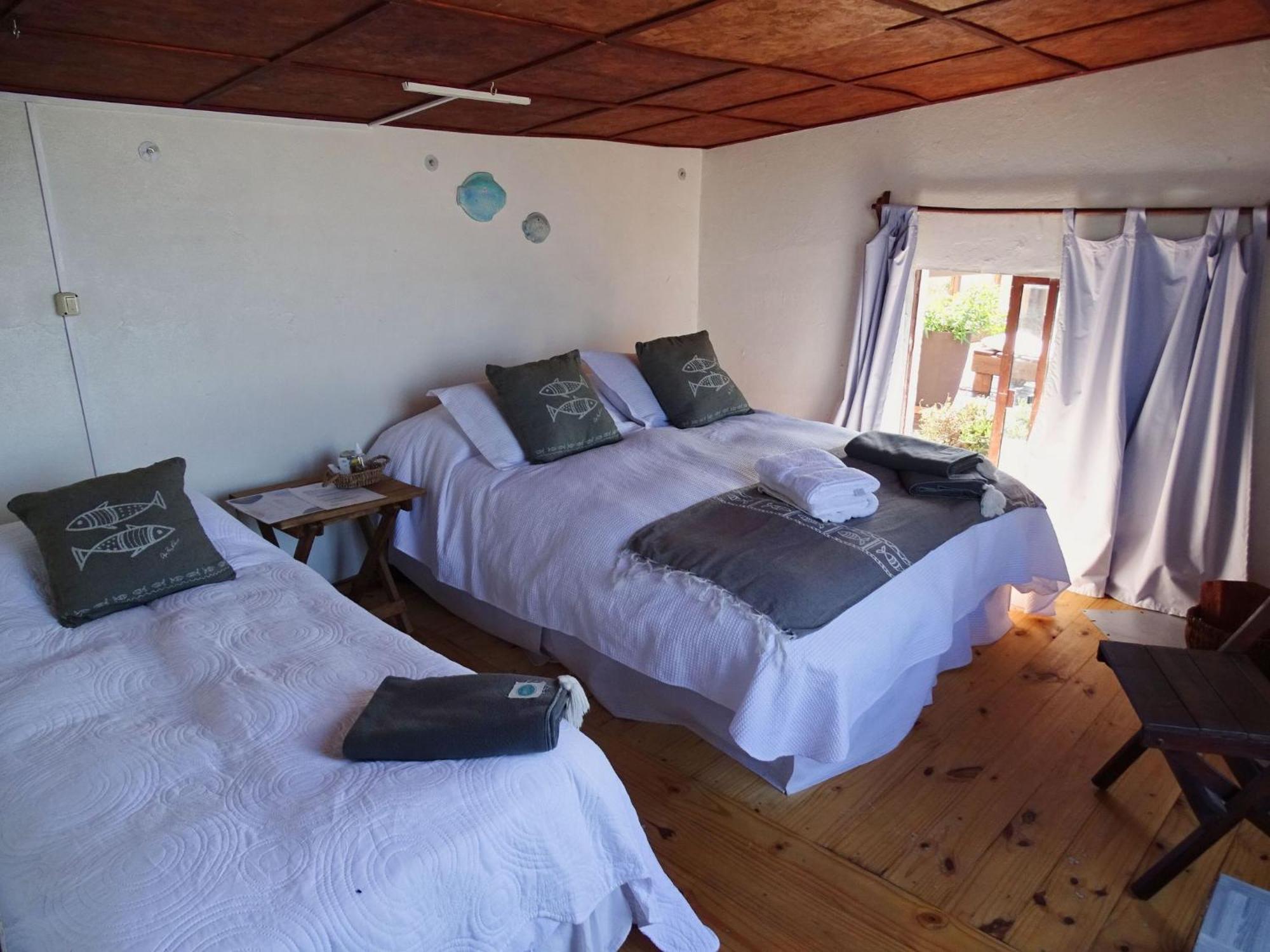 Carmela Suites Cabo Polonio Esterno foto