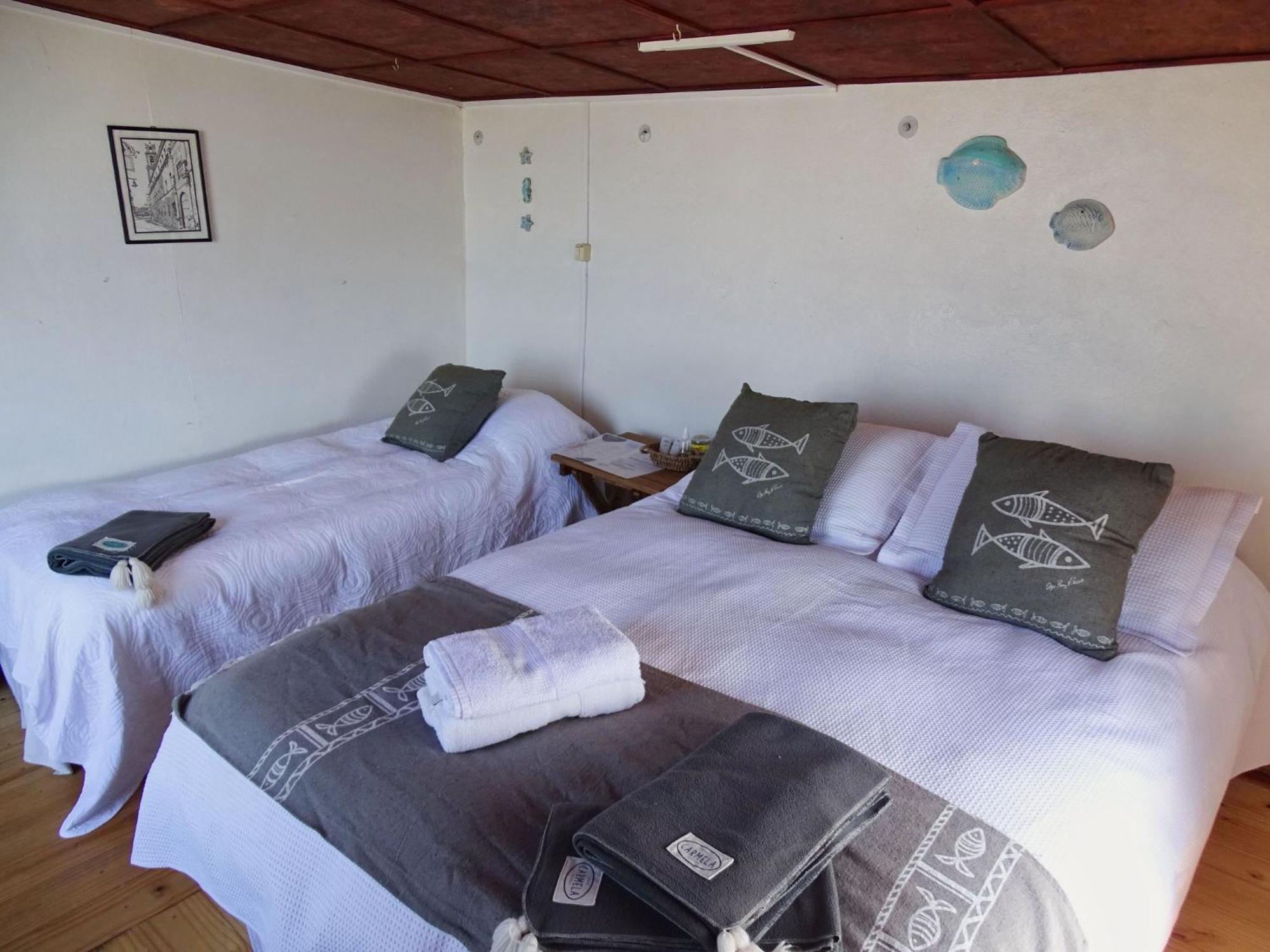 Carmela Suites Cabo Polonio Esterno foto