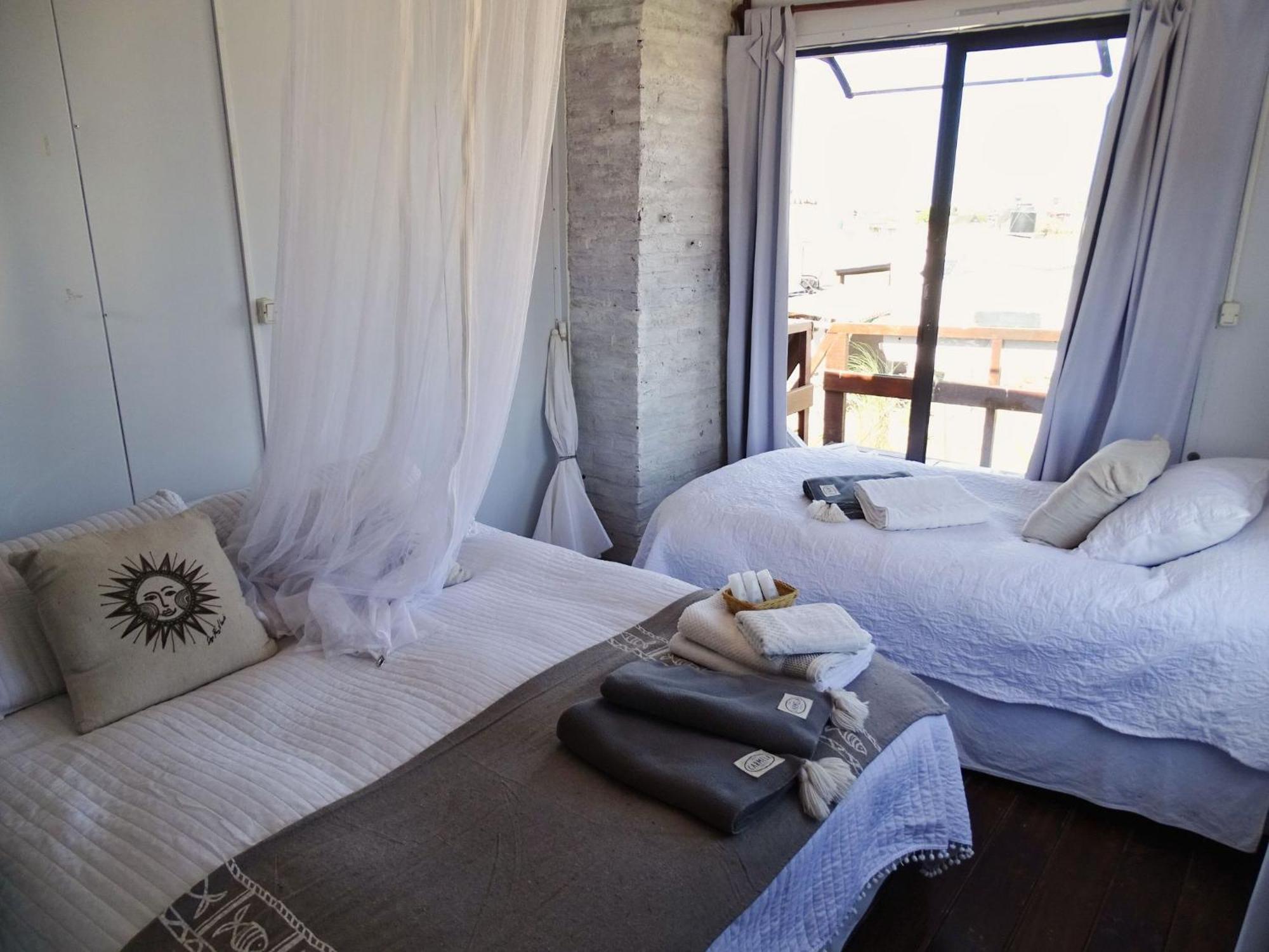 Carmela Suites Cabo Polonio Esterno foto
