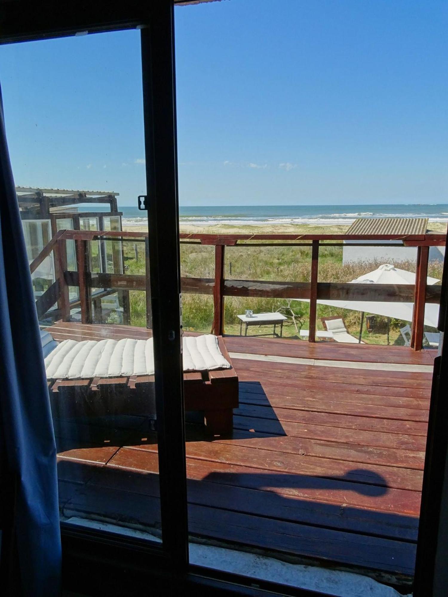 Carmela Suites Cabo Polonio Esterno foto