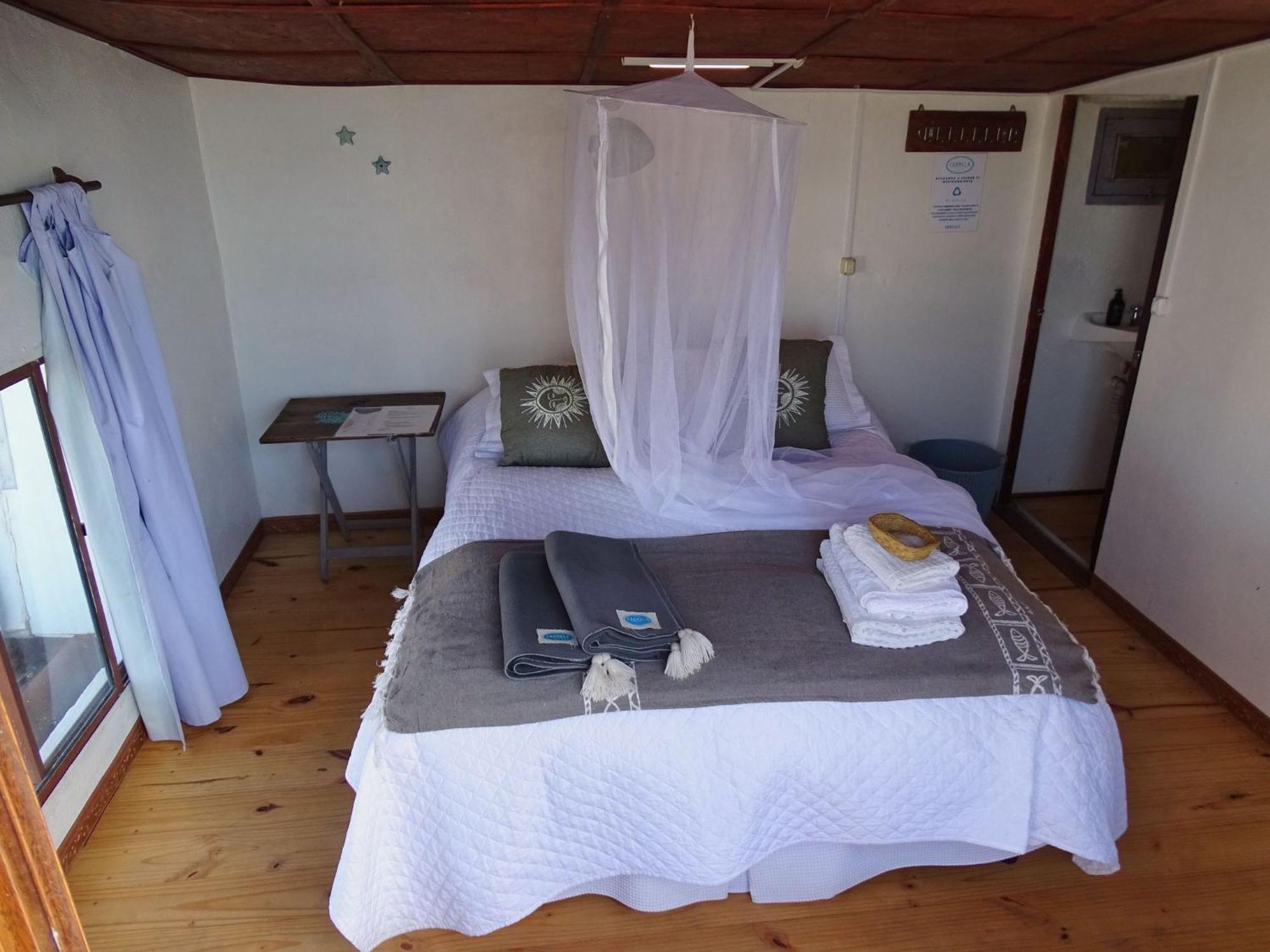 Carmela Suites Cabo Polonio Esterno foto