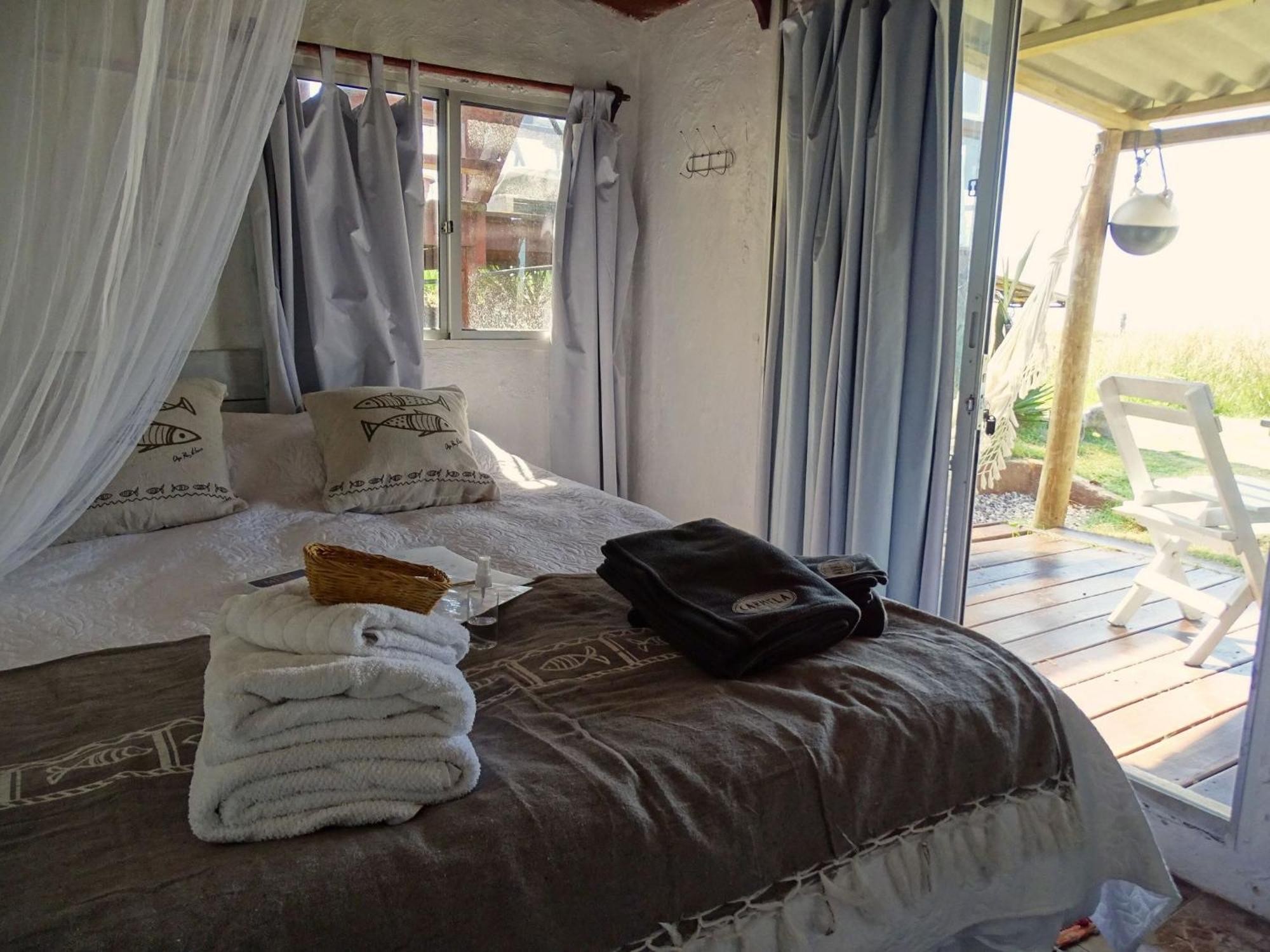 Carmela Suites Cabo Polonio Esterno foto