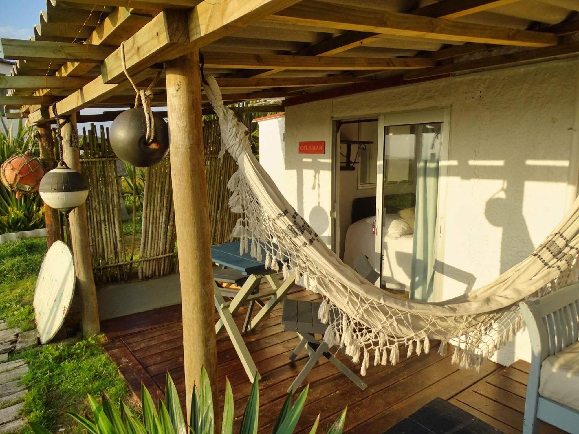 Carmela Suites Cabo Polonio Esterno foto